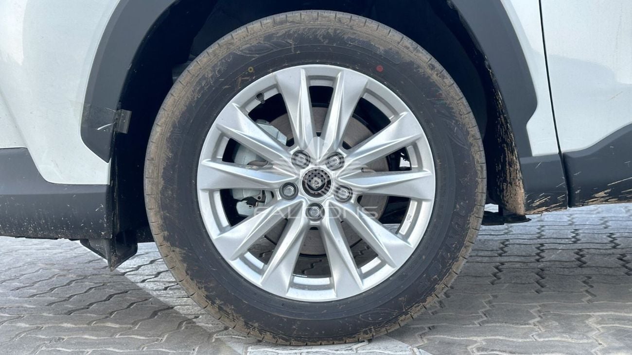 Toyota Corolla Cross 2.0L Gasoline Elite AT