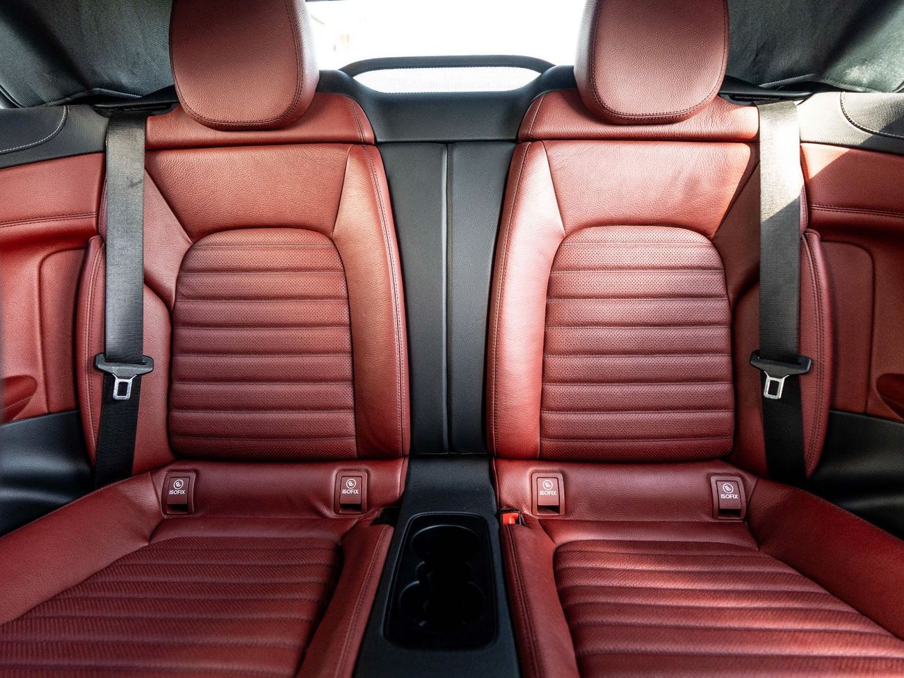 مرسيدس بنز C 200 C200 AMG-Line Convertible