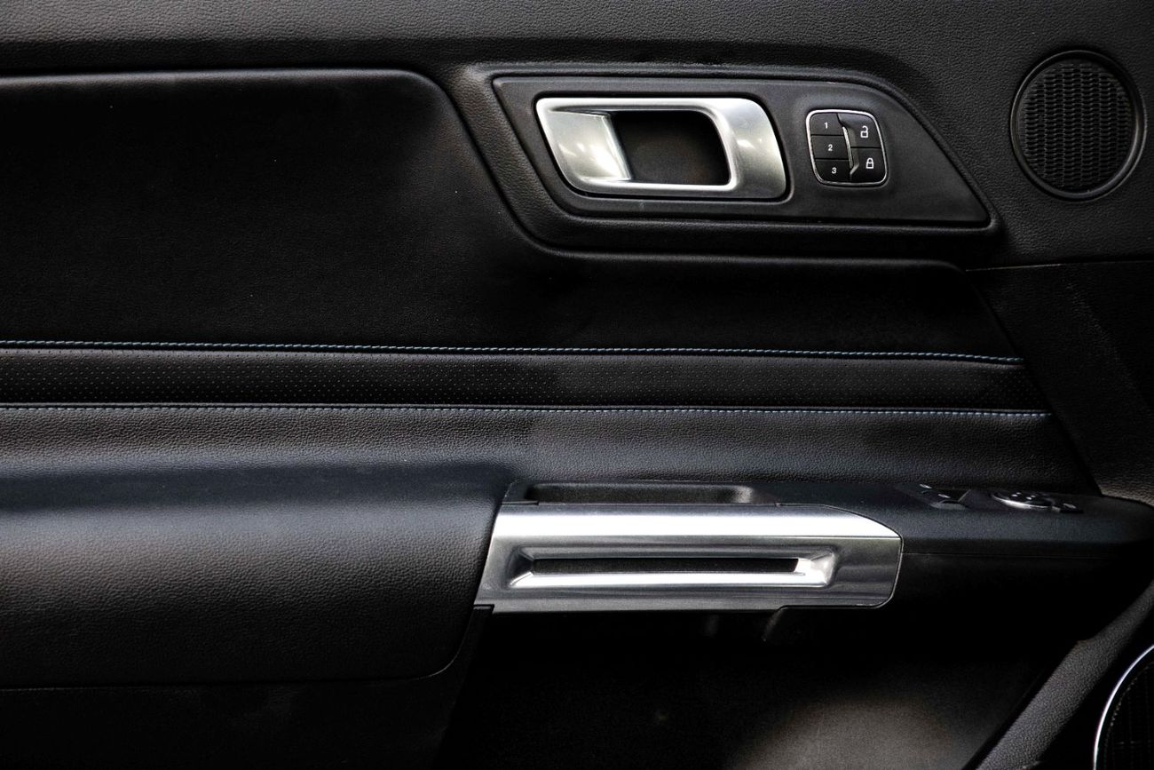 Ford Mustang 3,035 P.M | 0% Downpayment | GT | V8 | 475BHP | Ford Warranty!