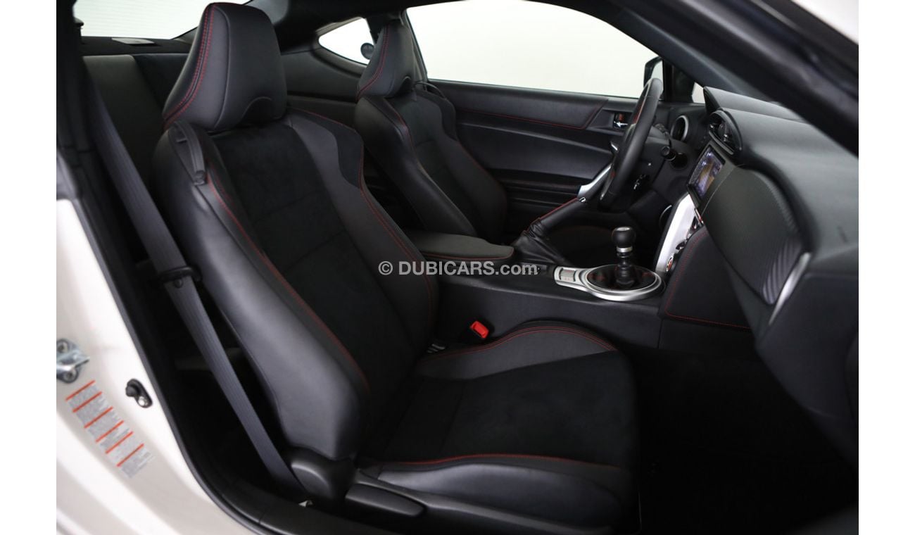 Toyota 86 RESERVED GTX 2016 (Under Warranty – As new Condition)