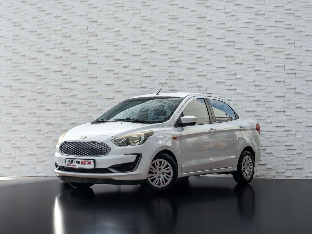Ford Figo TREND
