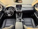Lexus NX200t LEXUS NX200 Premium 360 camera full option
