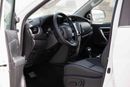 Toyota Fortuner 2023 Toyota Fortuner 4.0 Adventure - Platinum White Pearl inside Black