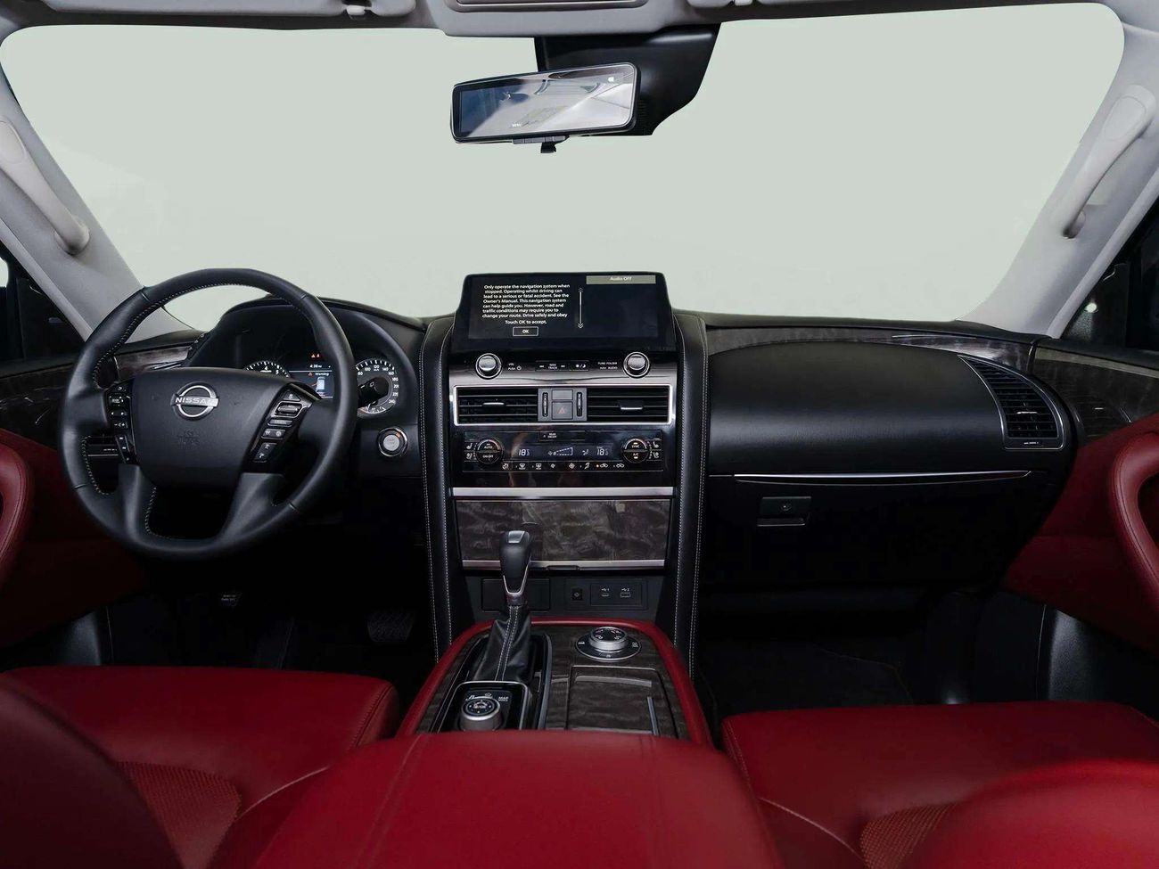 Nissan Patrol LE TITANIUM 5.6