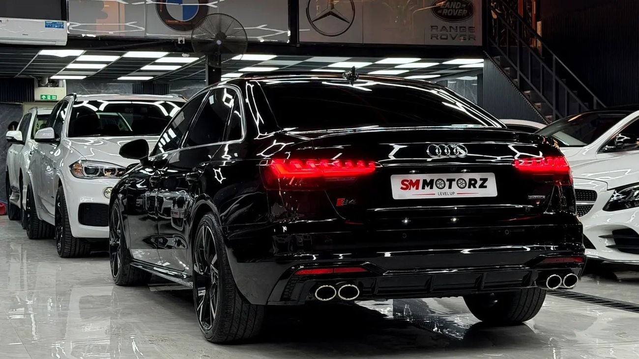 أودي A4 40 TFSI SPECIAL EDITION