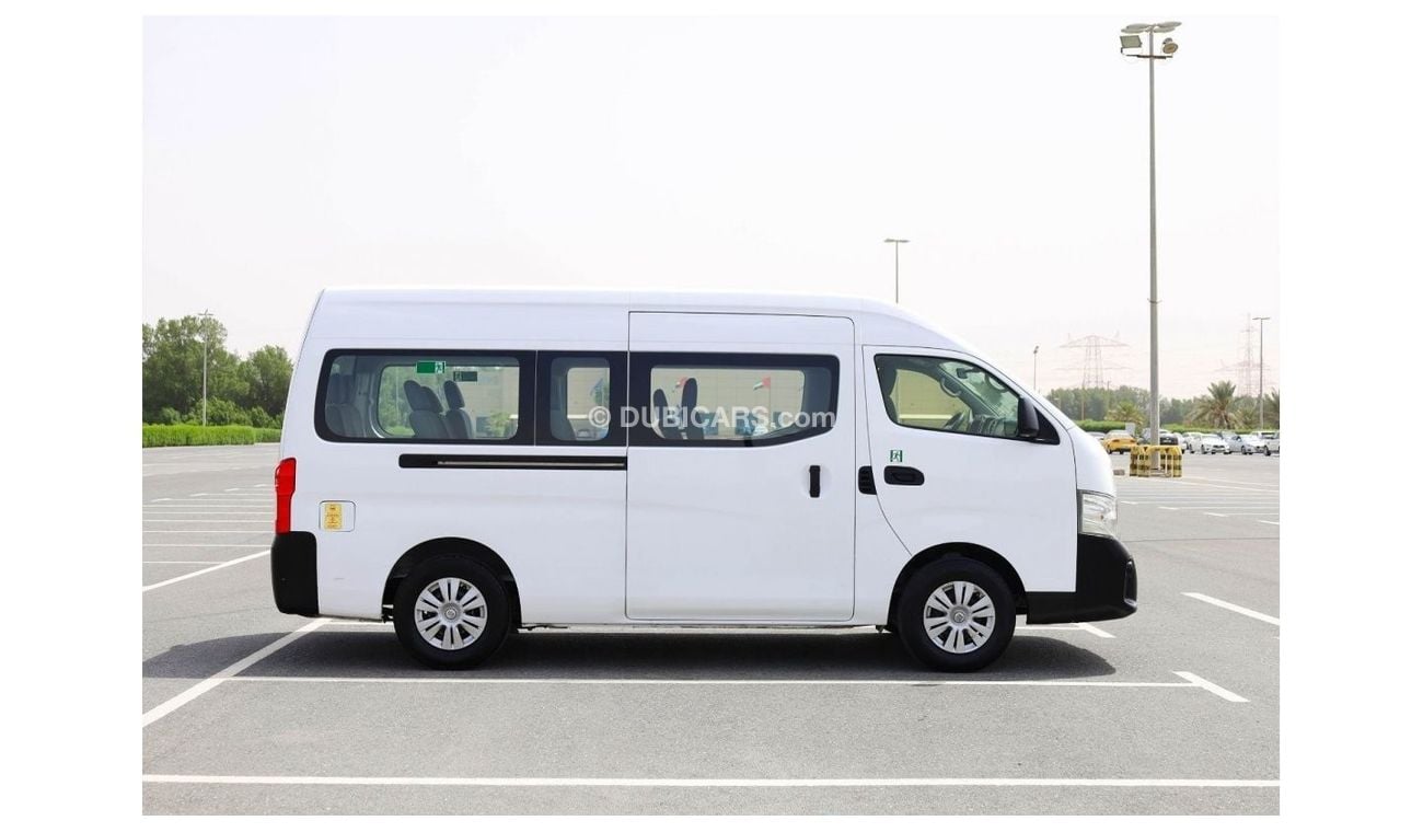 Nissan Urvan NV350 | 13 Seater Executive Seats | Excellent Condition | GCC