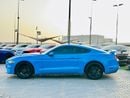 Ford Mustang GT Premium 5.0L V8 | Monthly 1720/- | 0% DP | Performance Package | Blindspot | # 27642