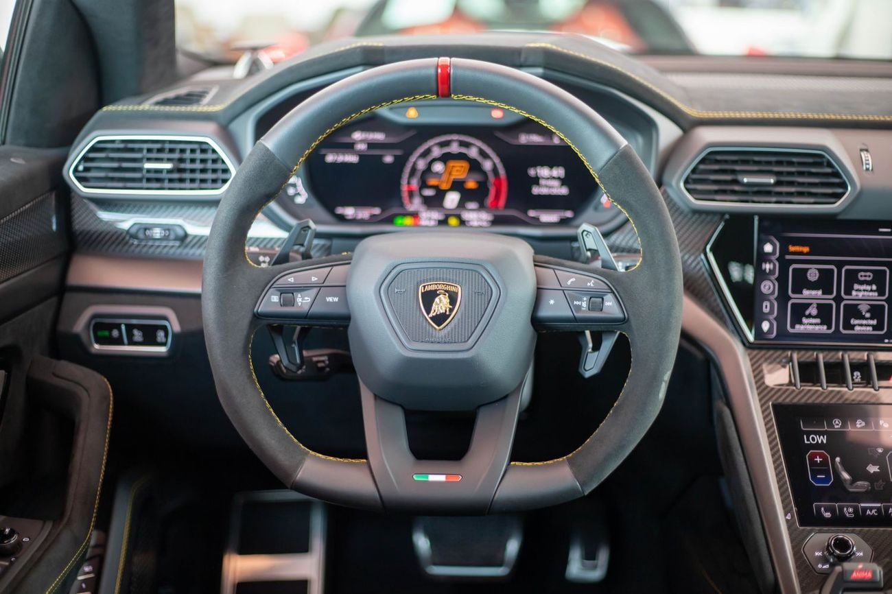 Lamborghini Urus 4.0T V8 Performante