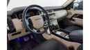 Land Rover Range Rover 2021 Range Rover Vogue Westminster Edition / Al Tayer Warranty & Service Contract