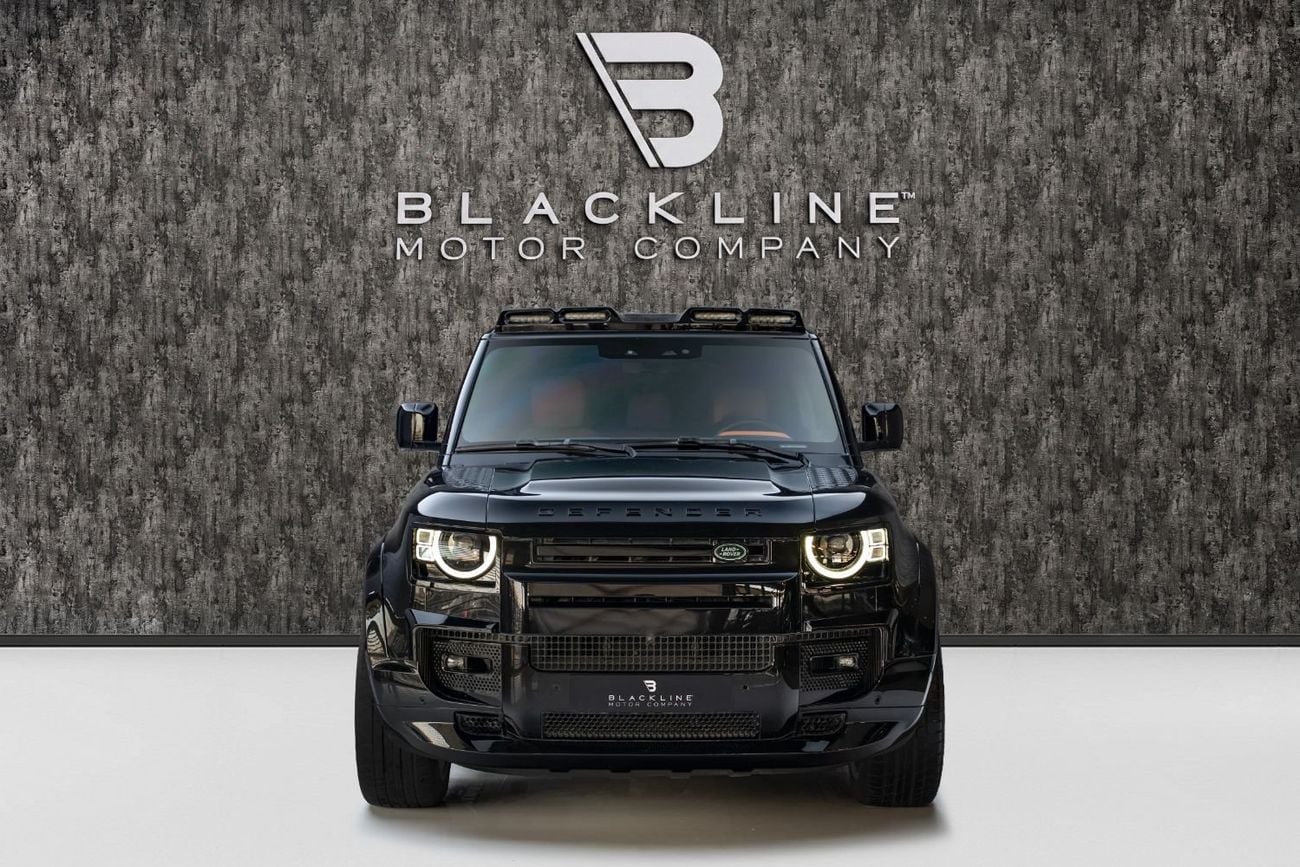 لاند روفر ديفندر 110 HSE P400