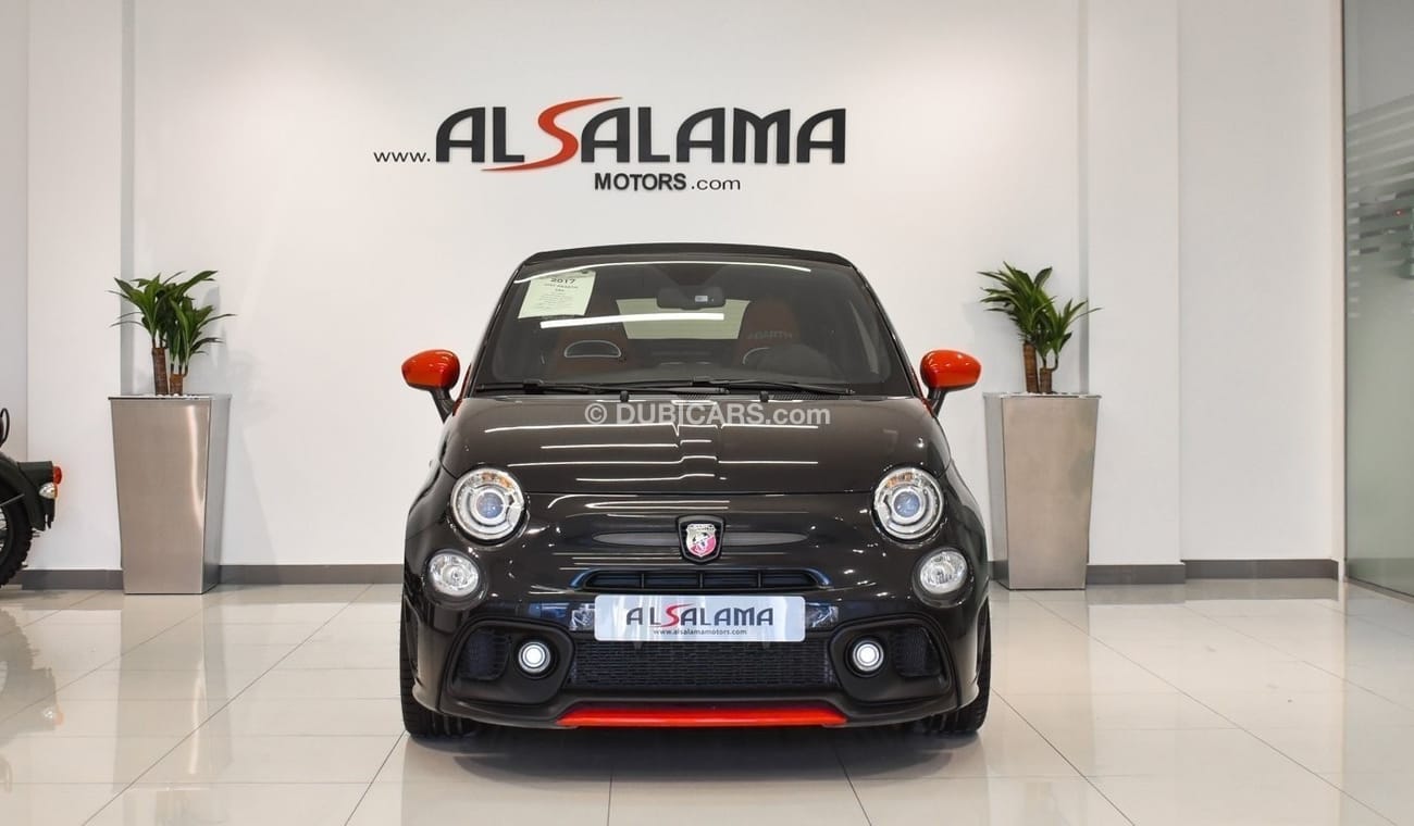 Abarth 595