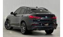 BMW X4 xDrive 30i 2020 BMW X4 XDrive30i, 2025 Agency Warranty, Full Service History, GCC