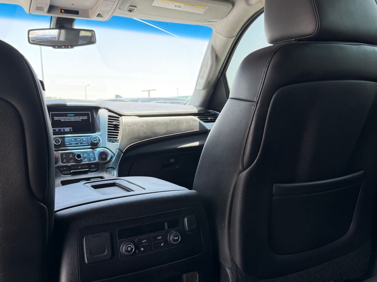 Chevrolet Tahoe