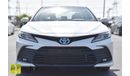 تويوتا كامري 2023 MODEL: TOYOTA CAMRY HYBRID 2.5L GLE