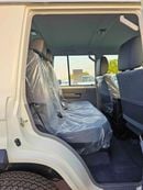Toyota Land Cruiser 70 70 LC76 LX / HIGH OPTION, 4.0L PETROL V6, M/T, WOOD,STEERING / WINCH SNORKEL (CODE # 69084)