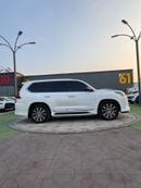 لكزس LX 570 Sport Platinum 5.7L