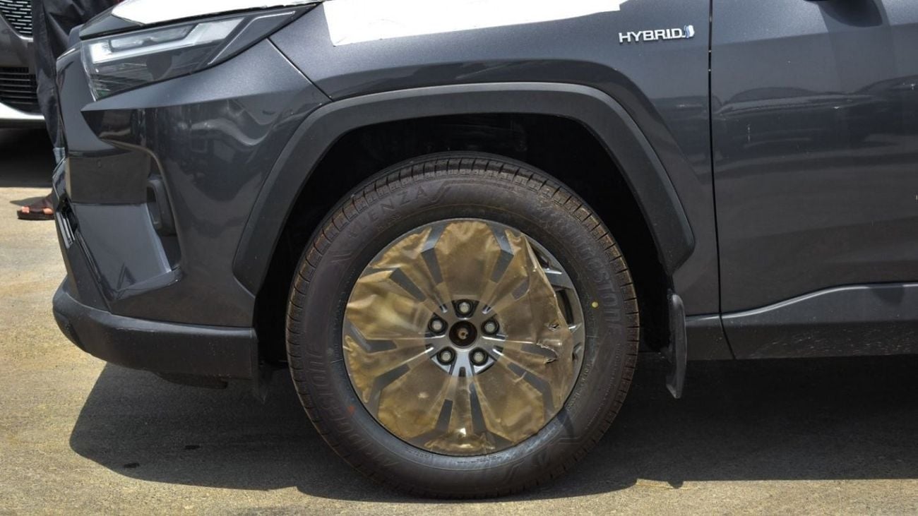 Toyota RAV4 RAV4 2.5L HYBRED