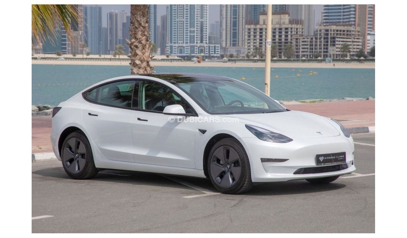 Tesla Model 3 Tesla Model 3  2023 GCC ZERO KM Under Warranty
