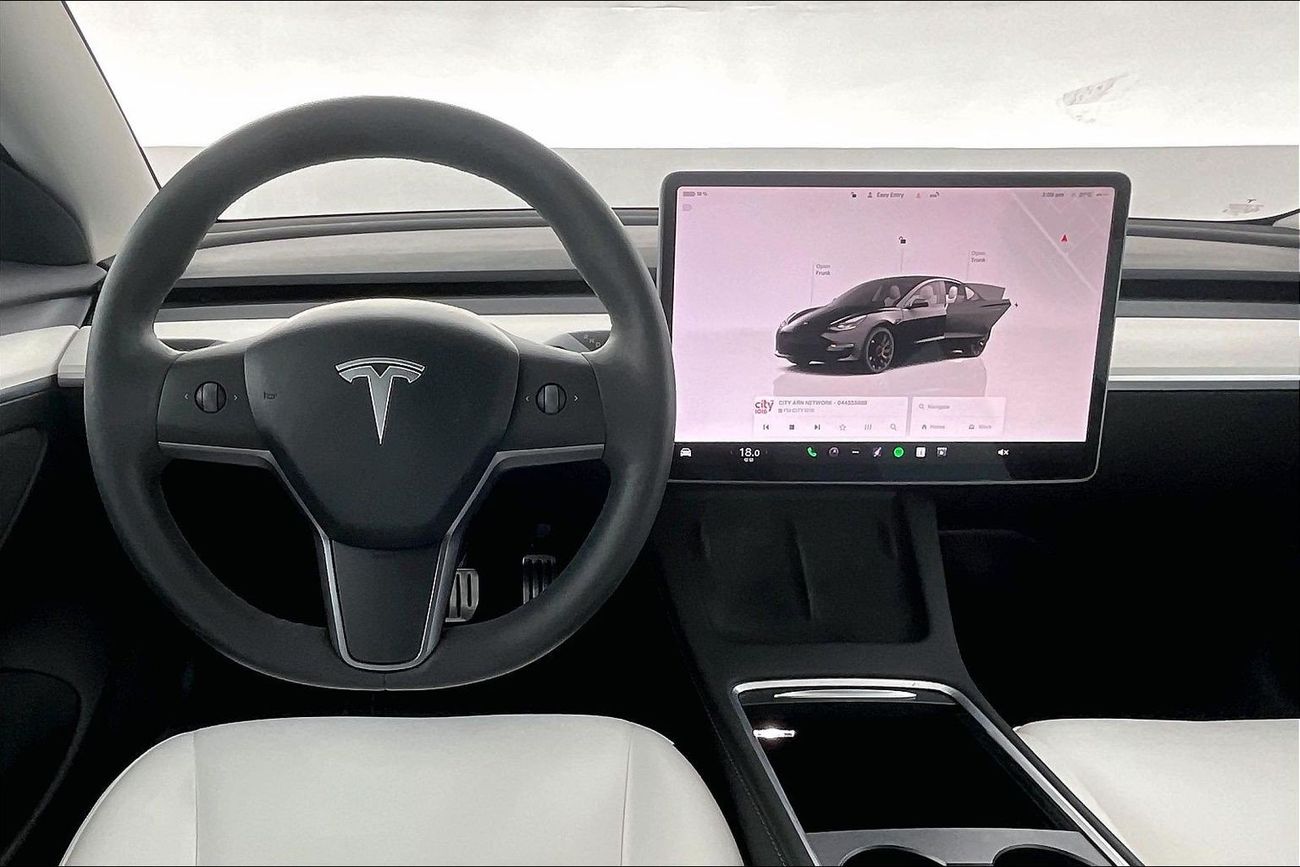 تسلا موديل 3 Performance (Dual Motor) | National Day Celebration | شامل الضمان | 0 ﺪﻔﻋﺓ ﺃﻮﻟﻯ