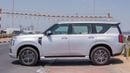 Nissan Patrol SE PLATINUM CITY 2026 Nissan Patrol SE Platinum 3.8L Twin-Turbo AT Petrol (Silver)