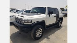 Toyota FJ Cruiser