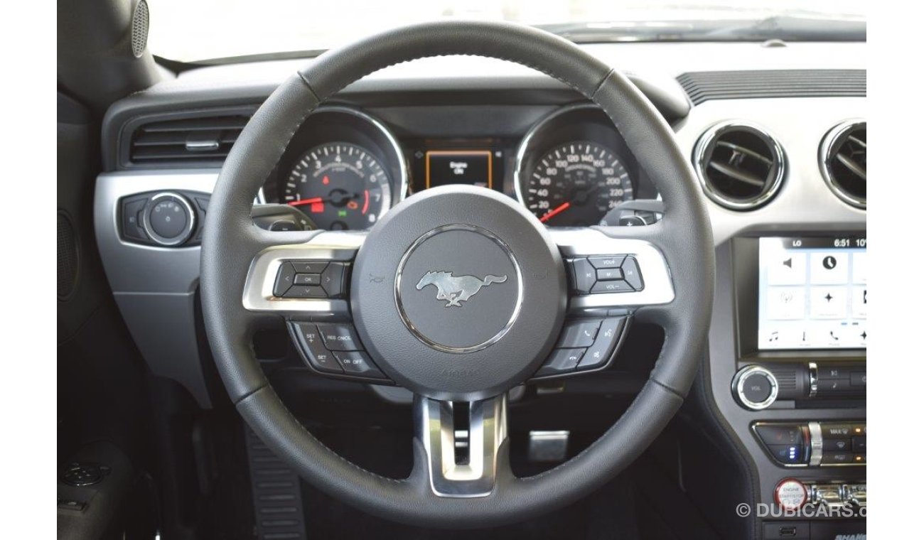 Ford Mustang GT V8 5.0L PETROL AUTOMATIC