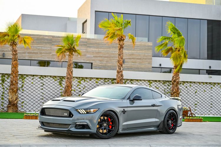 Used Ford Mustang For Sale In Dubai Uae Dubicars Com
