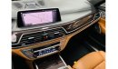 BMW 750Li GCC .. FSH .. Perfect Condition .. Top Range .. X drive