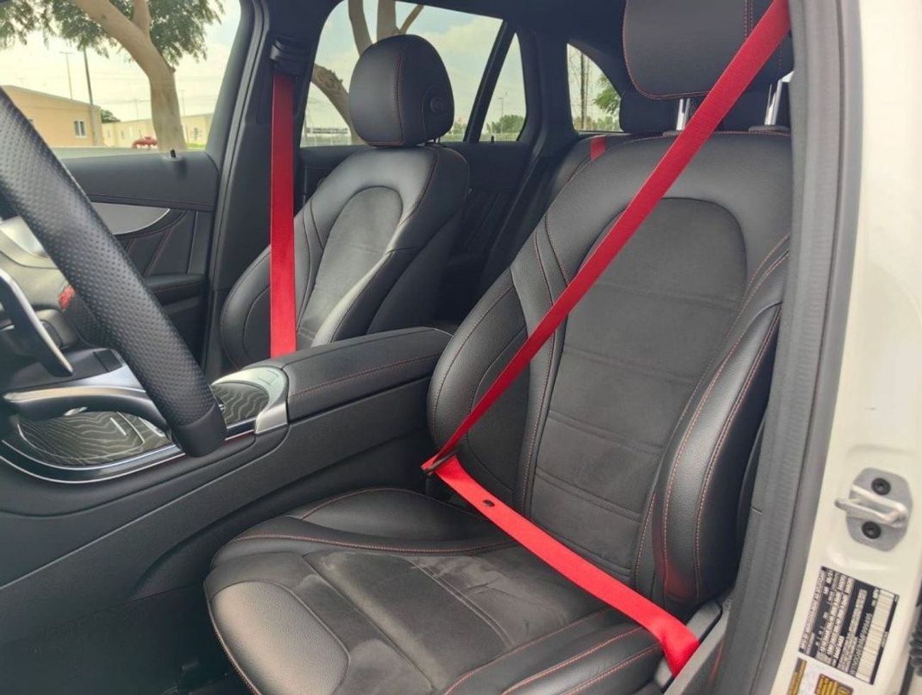 Mercedes-Benz GLC 43 4MATIC Mercedes Benz GLC43 AMG