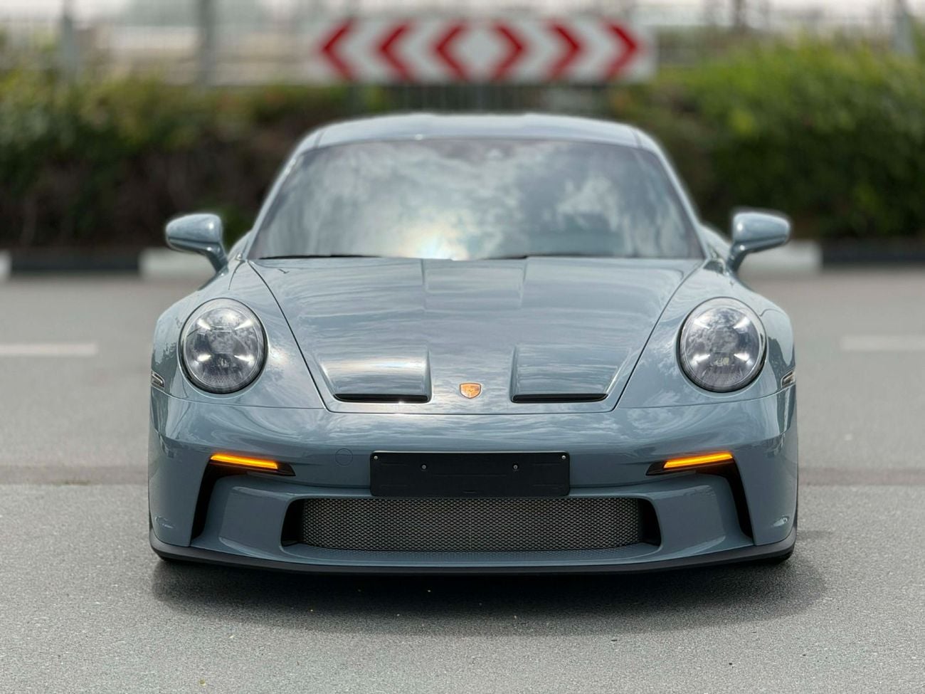 بورش 911 S/T