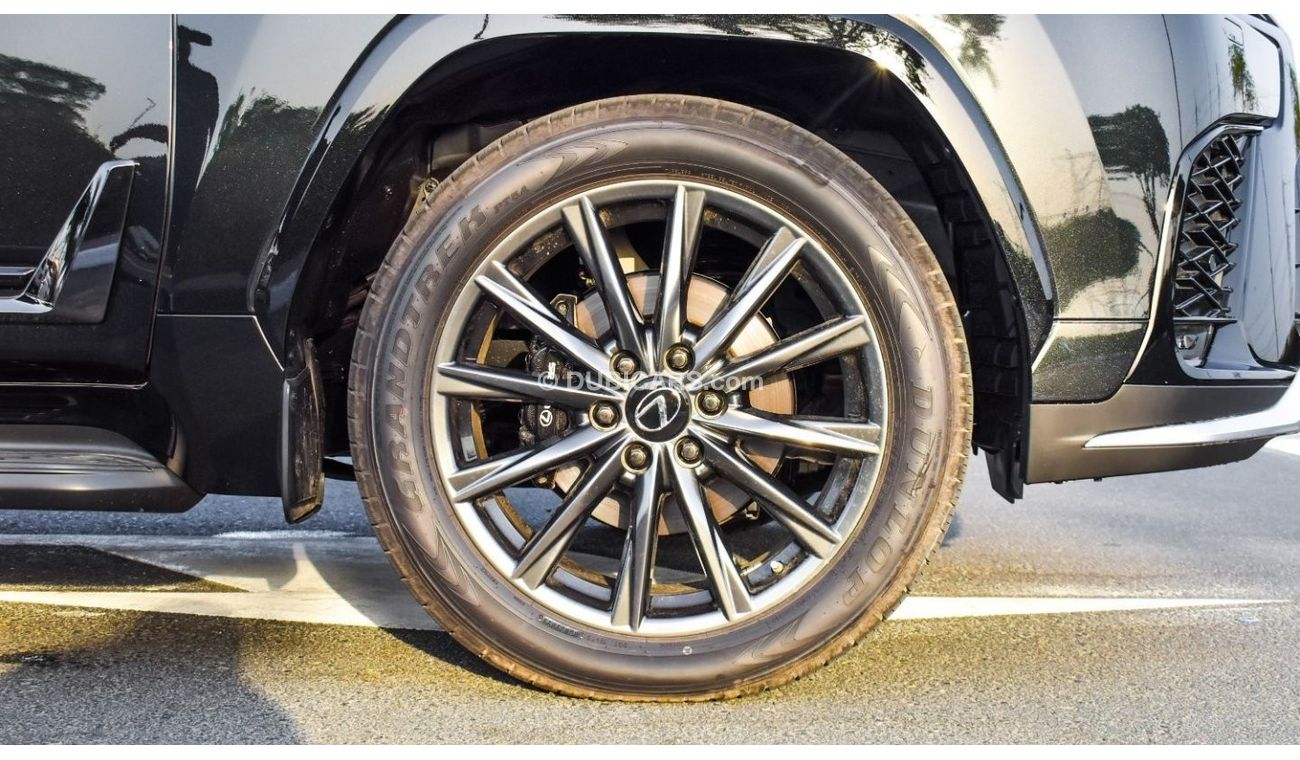 Lexus LX 600 Amazing Price | Lexus LX 600 F-Sport 3.5L V6 | Sport Edition | 2023