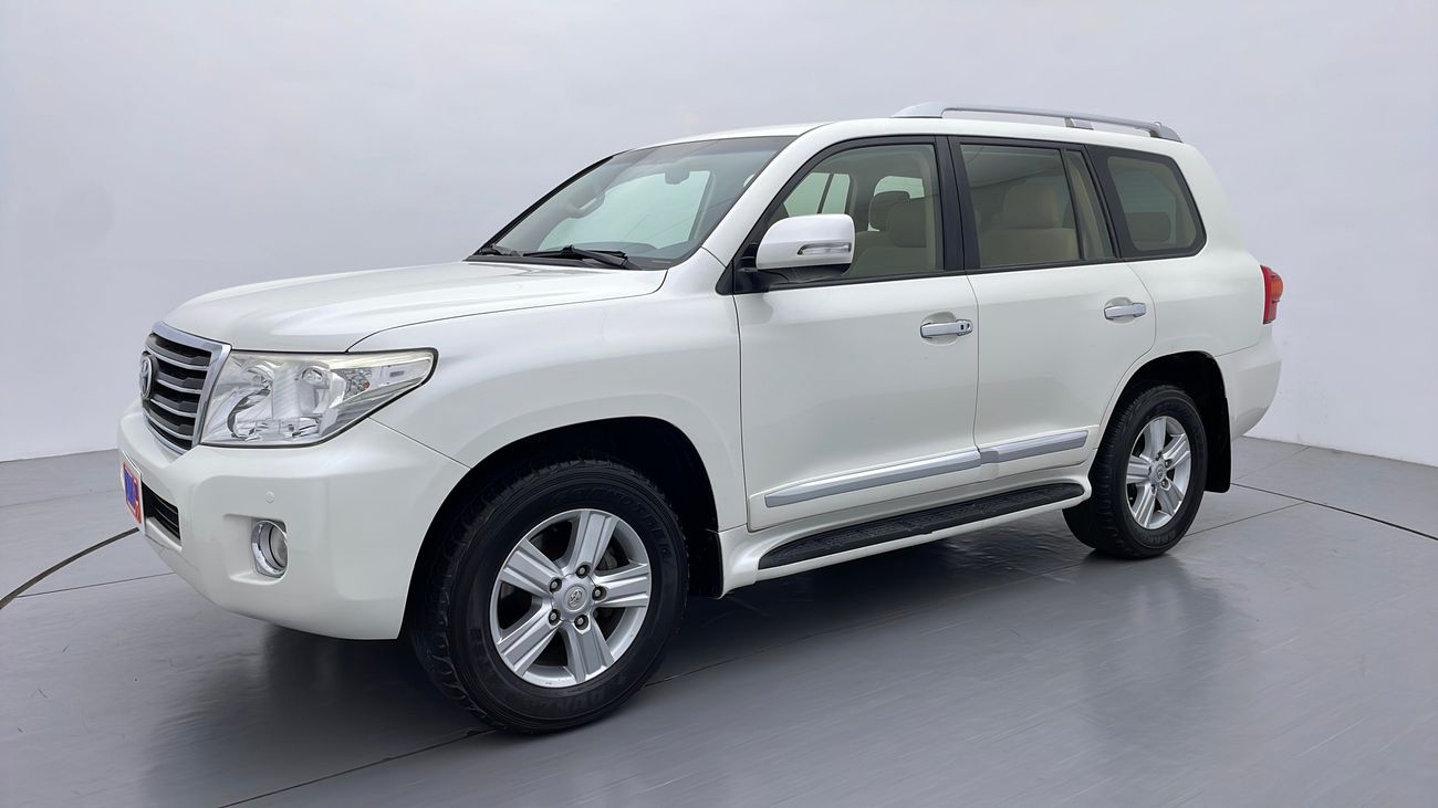 Toyota Land Cruiser EXR 4 | Under Warranty | Inspected on 150+ parameters