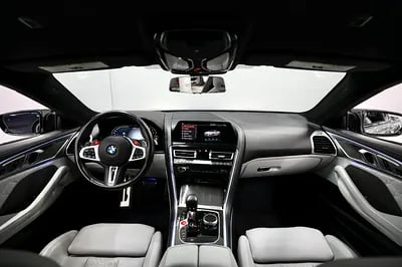 BMW M8 Competition 617 Hp | Accident Free | Under Warranty Till | Free Insurance Ref#H30659