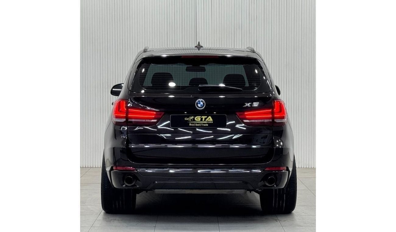 بي أم دبليو X5 35i Exclusive 3.0L (5 Seater) 2017 BMW X5 xDrive35i, Warranty, Full BMW Service History, Excellent C