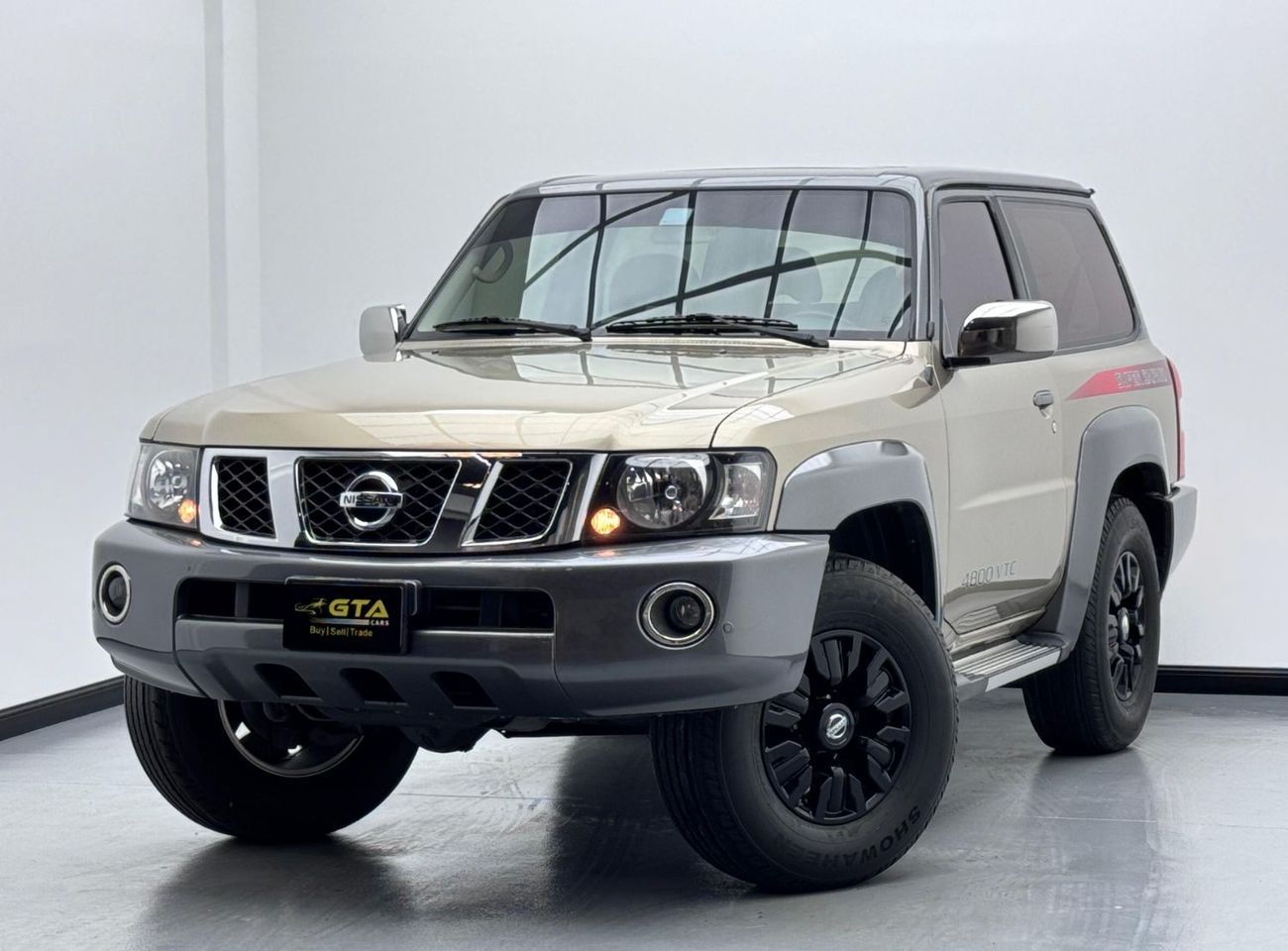Nissan Patrol Safari 2020 Nissan Patrol Super Safari, Full Service History, Excellent Condition, Low Kms, GCC