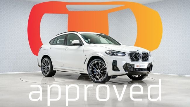 Used 2025 New BMW X4 XDRIVE30i LUXURY M SPORT PACKAGE for sale in UAE | Verified Second Hand New BMW X4 XDRIVE30i LUXURY M SPORT PACKAGE Price