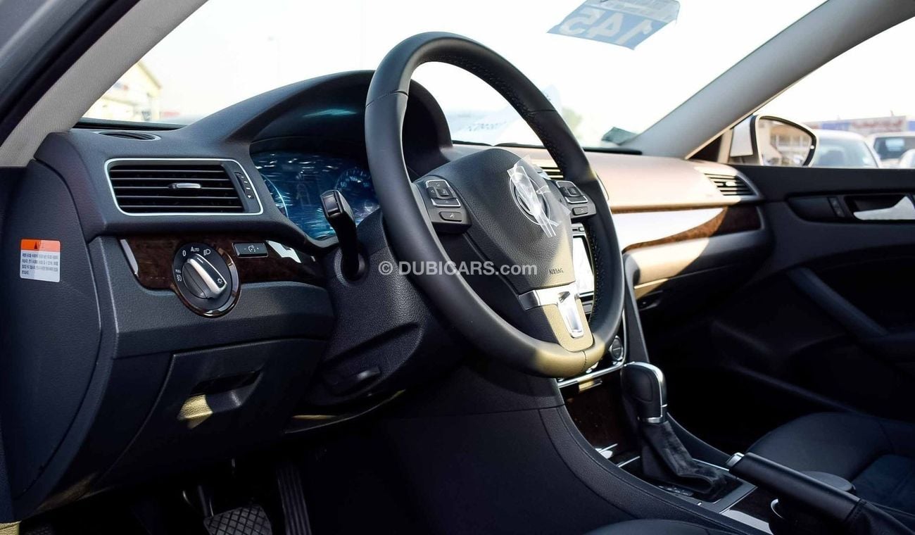 Volkswagen Passat TDI