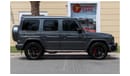 Mercedes-Benz G 63 AMG Std Mercedes-Benz AMG G63 AMG 2021