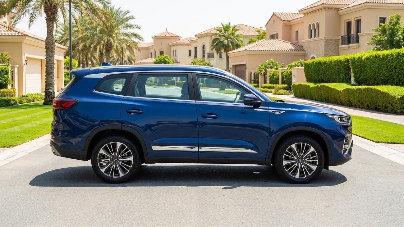 Chery Tiggo 8 Pro Max PREMIUM 2025 | AED 1186/Month | 0 DP | 30 Day Return | Warranty