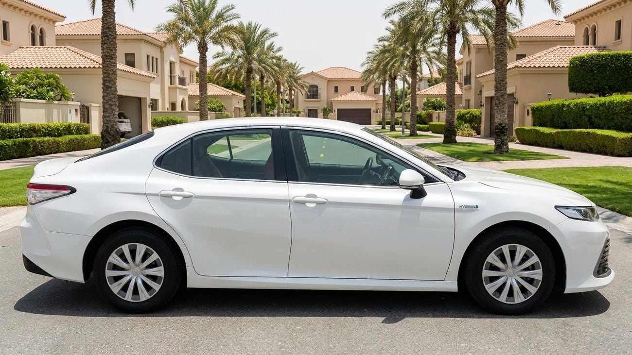Toyota Camry 2024 | AED 1231/Month | 0 DP | 30 Day Return | Warranty