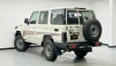 Toyota Land Cruiser 2024 Toyota Land Cruiser 76, Warranty, Almost New, GCC