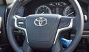 Toyota Land Cruiser 4.5L - V8 - DSL - FAB - FLR - 02AB - MY21