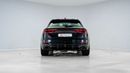 Audi RS Q8 Performance | AED 10,335 PM | Warranty - Service December 2028 | GCC