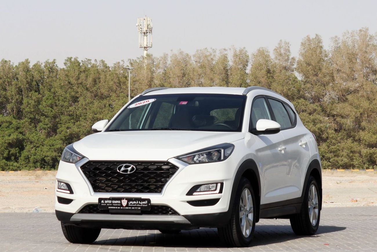 هيونداي توسون GLS هيونداي توسان دفع رباعي | 2.4 لتر | 2020 | خليجية | خالية من الحوادث | بحالة ممتازة | 832 درهم