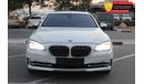 بي أم دبليو 750Li LI EXCLUSIVE 4.4L TWINTURBO V8 (FULL HISTORY)
