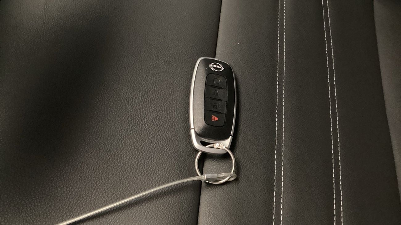 نيسان كيكس SL | شامل الضمان | 0 ﺪﻔﻋﺓ ﺃﻮﻟﻯ