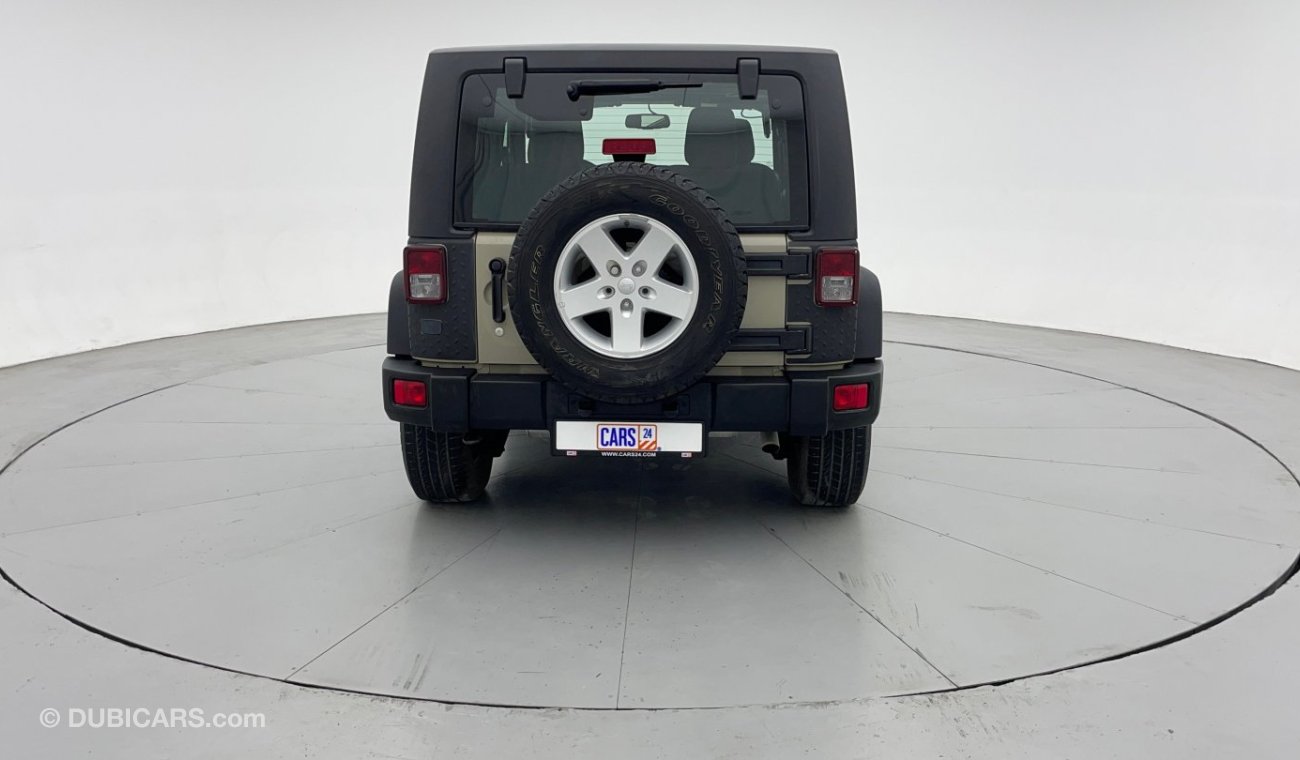 Jeep Wrangler SPORT 3.6 | Zero Down Payment | Home Test Drive