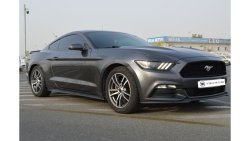 Ford Mustang Std FORD MUSTANG SPORT CAR VERY CLEAN   3.7L  MODEL 2017.