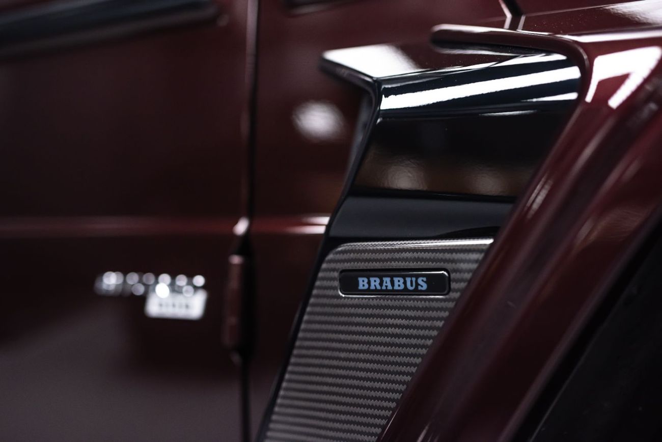 BRABUS 800 - Mercedes-AMG G 63 