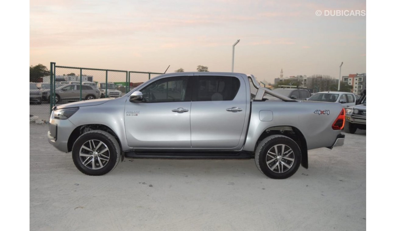 Toyota Hilux Full option clean car